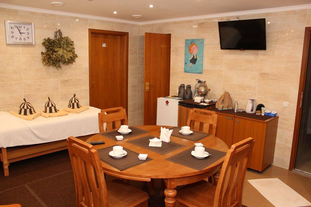 Фото Отели Hotel Chayka Мариуполь 16